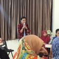 Tanggapan Ketua Fokal Alumni FK Unismuh di Rapat Re Akreditasi